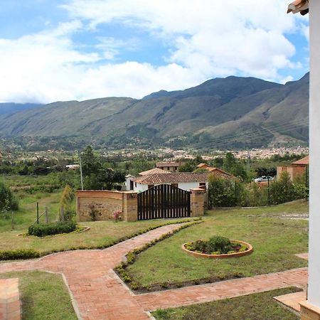 비야 데 레이바 Casa Campestre San Jorge 빌라 외부 사진
