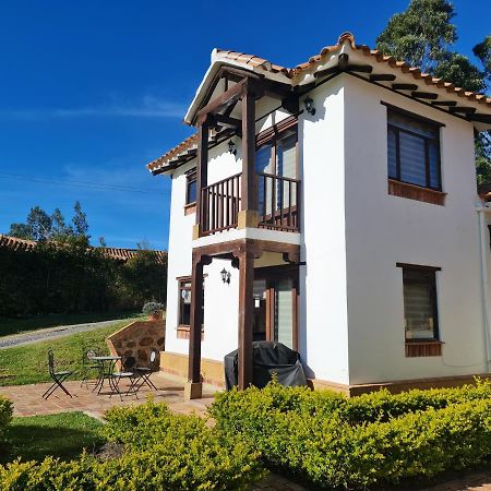비야 데 레이바 Casa Campestre San Jorge 빌라 외부 사진