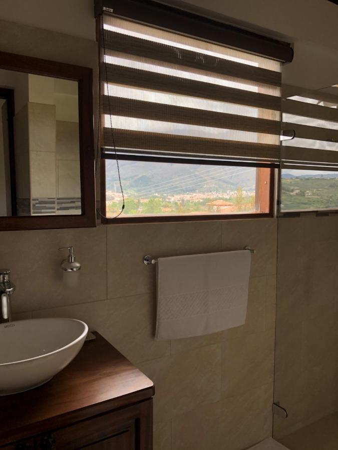 비야 데 레이바 Casa Campestre San Jorge 빌라 외부 사진