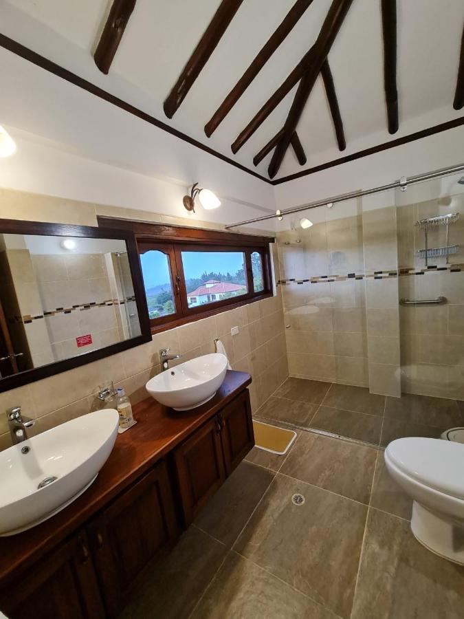 비야 데 레이바 Casa Campestre San Jorge 빌라 외부 사진
