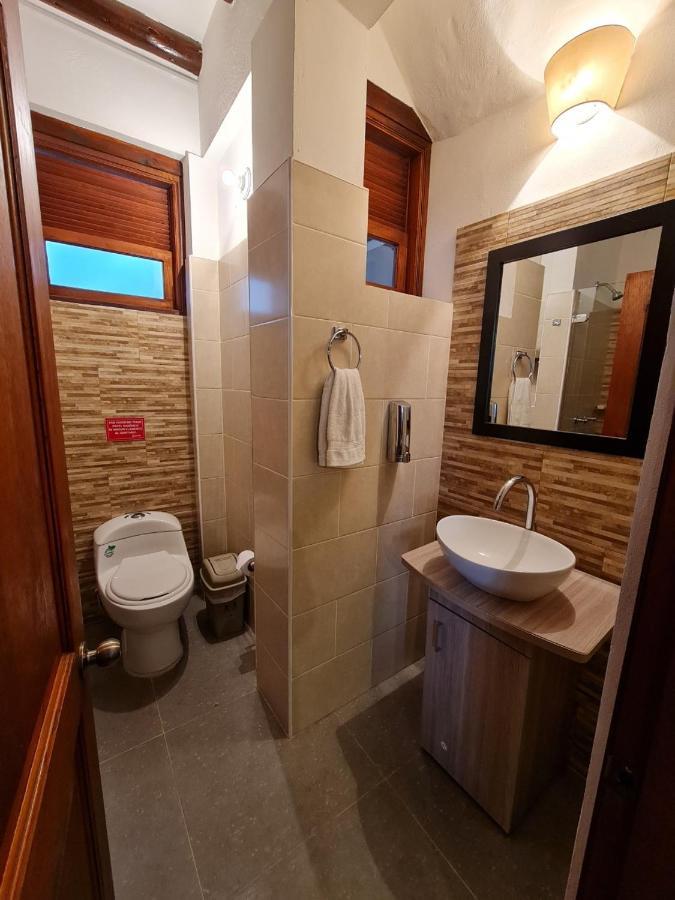 비야 데 레이바 Casa Campestre San Jorge 빌라 외부 사진
