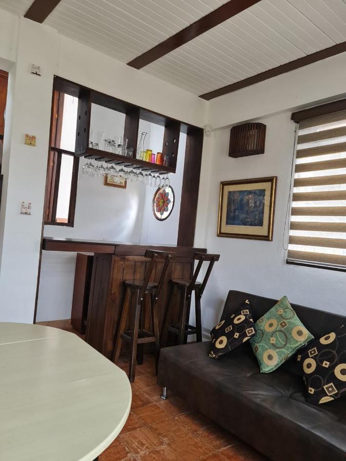 비야 데 레이바 Casa Campestre San Jorge 빌라 외부 사진
