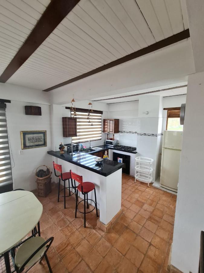 비야 데 레이바 Casa Campestre San Jorge 빌라 외부 사진