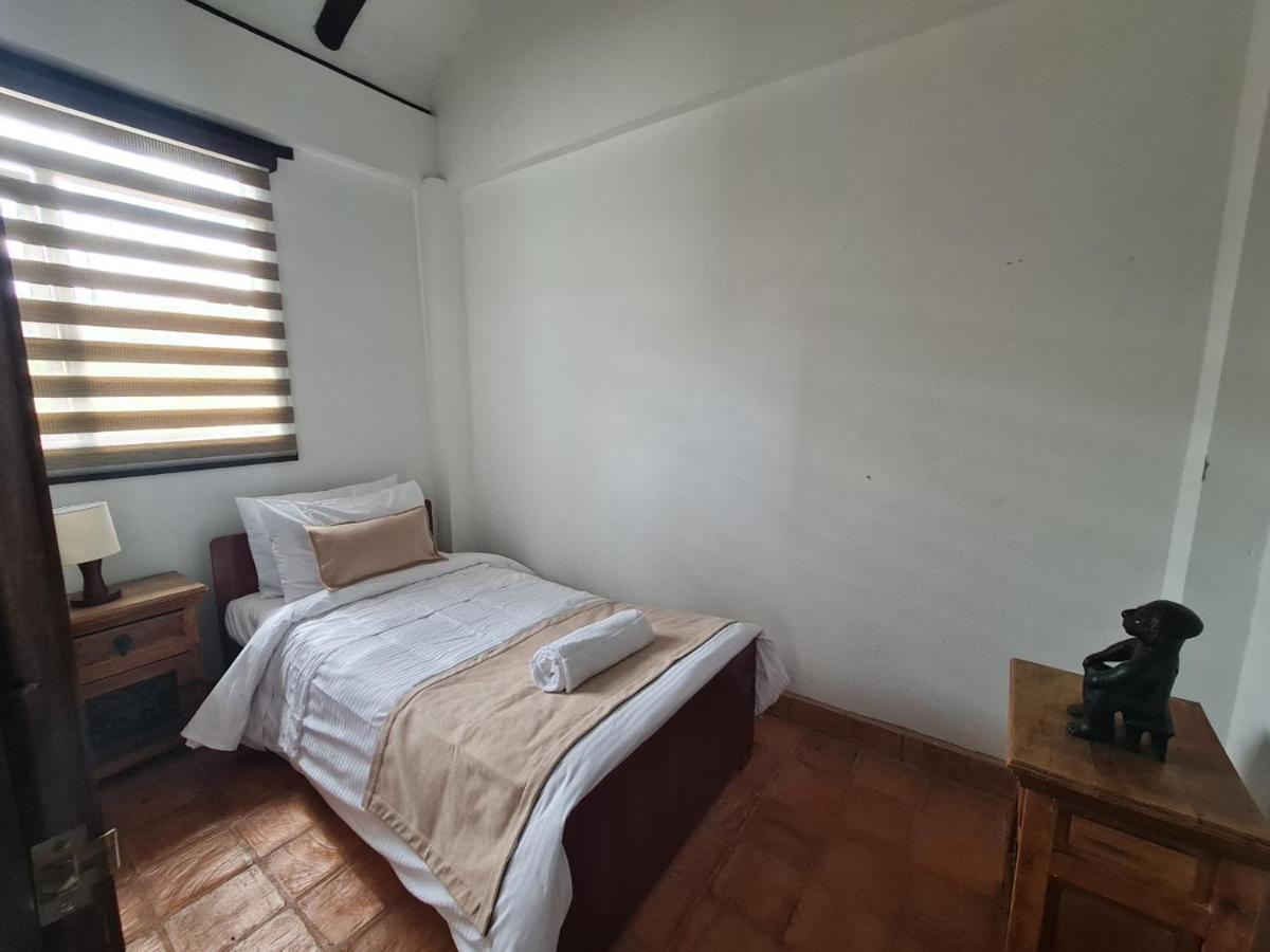 비야 데 레이바 Casa Campestre San Jorge 빌라 외부 사진