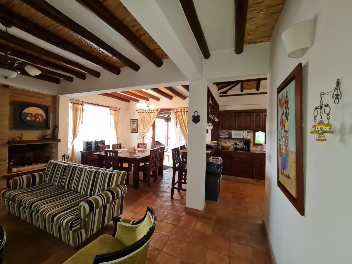 비야 데 레이바 Casa Campestre San Jorge 빌라 외부 사진