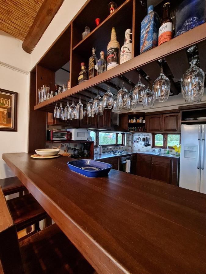 비야 데 레이바 Casa Campestre San Jorge 빌라 외부 사진